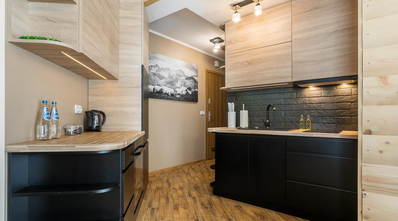 Rent Like Home - Szymoszkowa II Zakopane Quarto foto