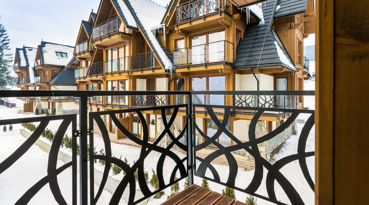 Rent Like Home - Szymoszkowa II Zakopane Quarto foto