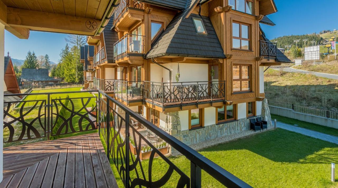Rent Like Home - Szymoszkowa II Zakopane Exterior foto